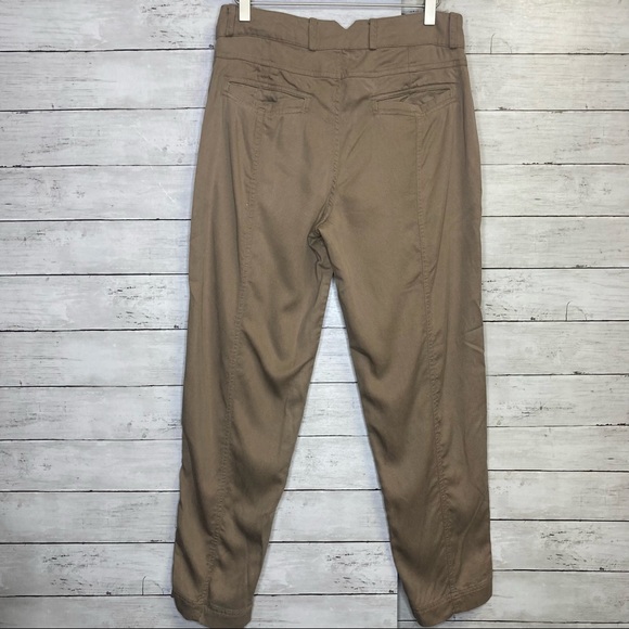 Sundance Fluid Days Lyocell Blend High Waist Pants - Picture 7 of 10